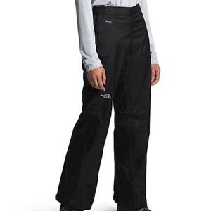 THE NORTH FACE Womens Pants Venture 2 ½ Zip Black XS Short
